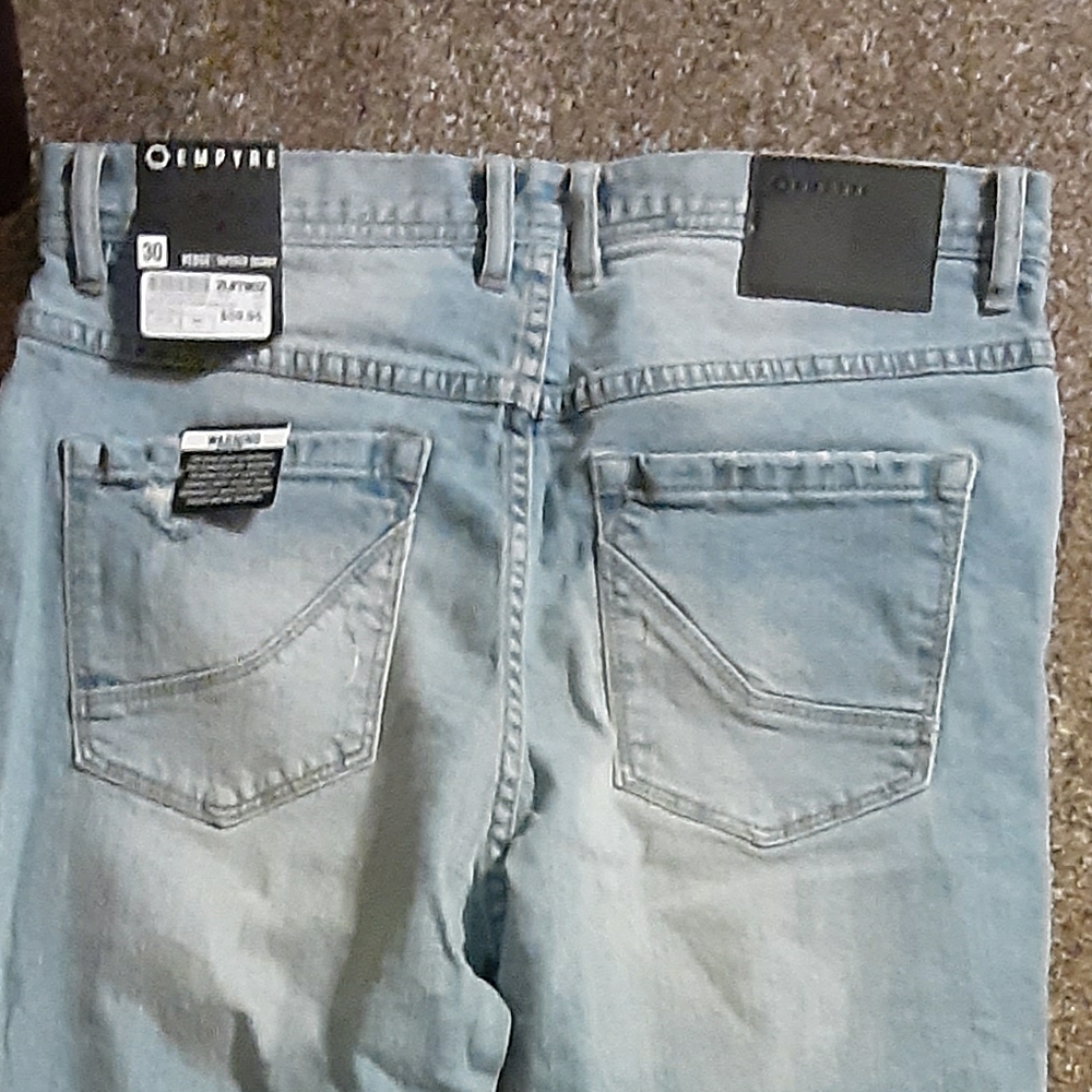 Empyre Jean's.        (XIMIEZ)